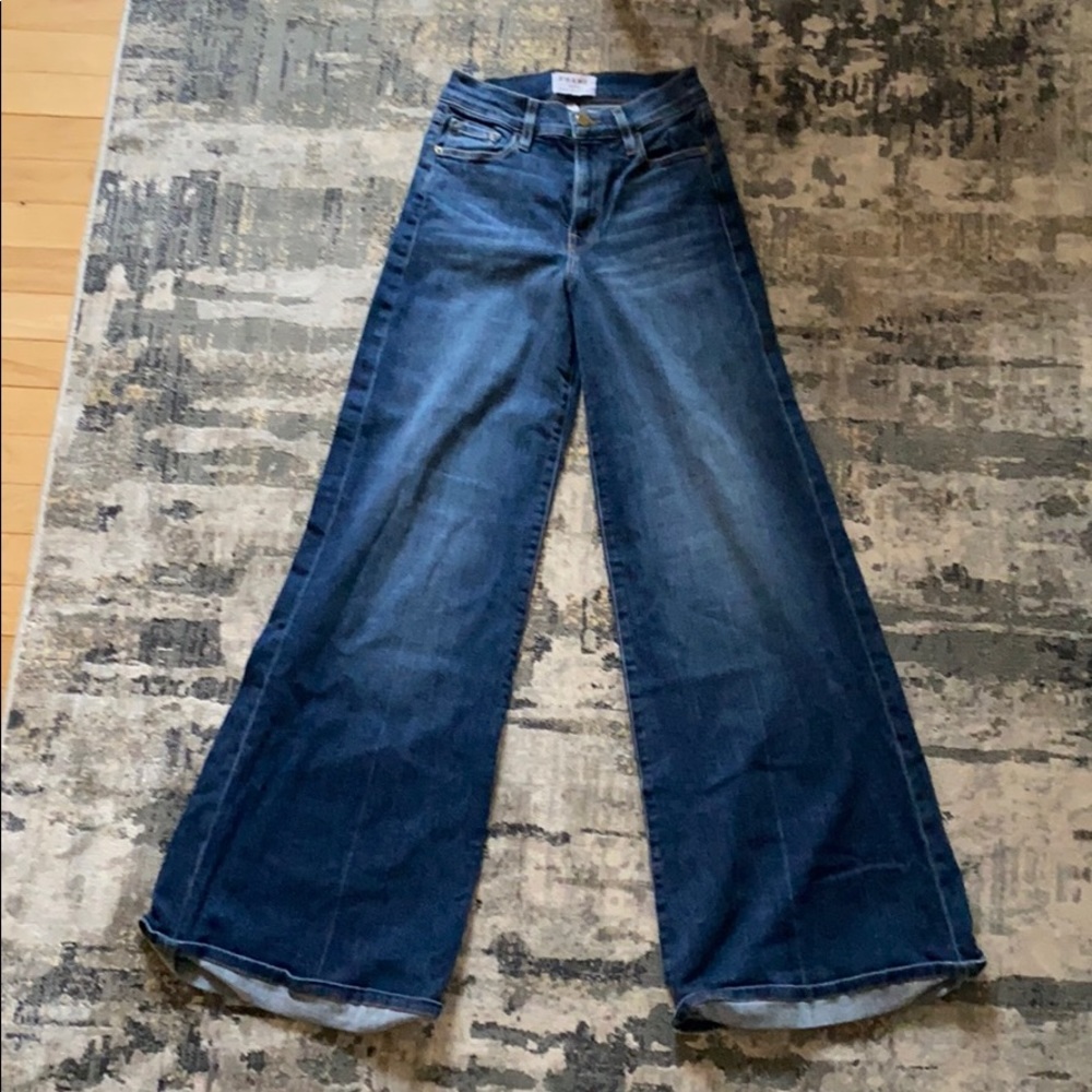 Frame Flare jeans